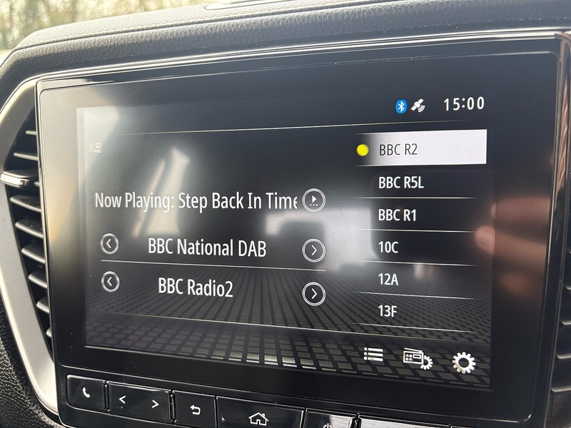 Isuzu 1.9 TD V-Cross Pickup Double Cab 4dr Diesel Manual 4WD Euro 6 (s/s) (164 ps)