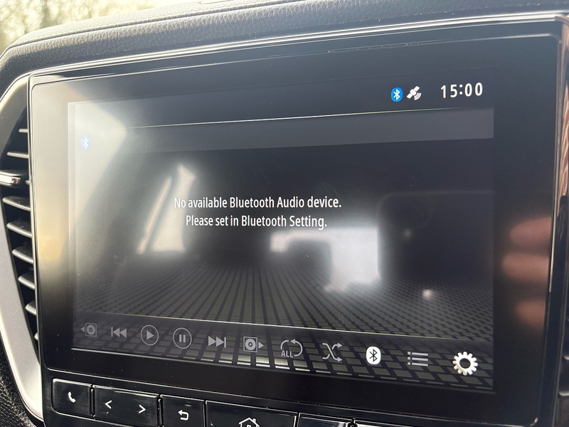 Isuzu 1.9 TD V-Cross Pickup Double Cab 4dr Diesel Manual 4WD Euro 6 (s/s) (164 ps)