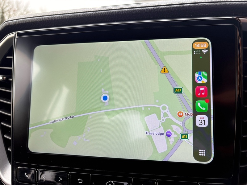 Isuzu 1.9 TD V-Cross Pickup Double Cab 4dr Diesel Manual 4WD Euro 6 (s/s) (164 ps)