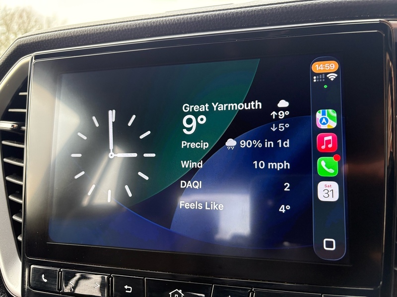 Isuzu 1.9 TD V-Cross Pickup Double Cab 4dr Diesel Manual 4WD Euro 6 (s/s) (164 ps)