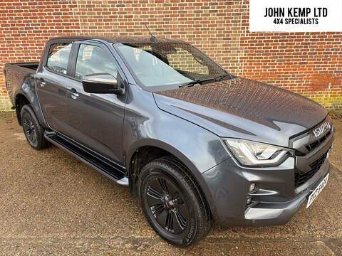 1.9 TD V-Cross Pickup Double Cab 4dr Diesel Manual 4WD Euro 6 (s/s) (164 ps)