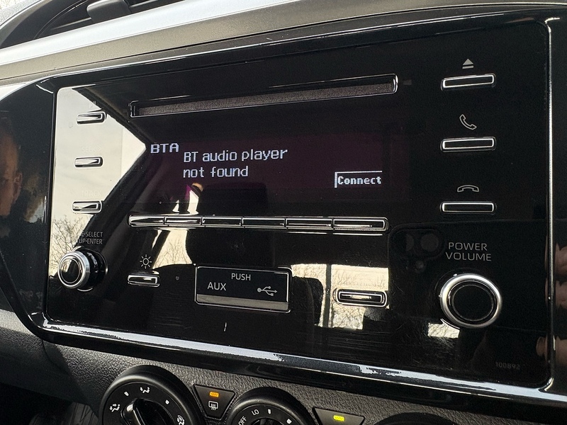 Toyota 2.4 D-4D Active Pickup Double Cab 4dr Diesel Manual 4WD Euro 6 (s/s) (150 ps)