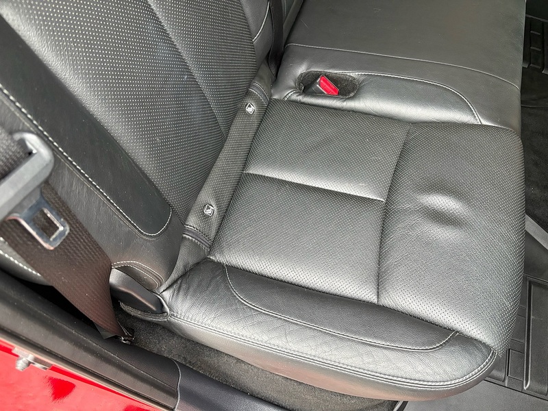 Nissan 2.3 dCi Tekna Pickup Double Cab 4dr Diesel Manual 4WD Euro 6 (190 ps)