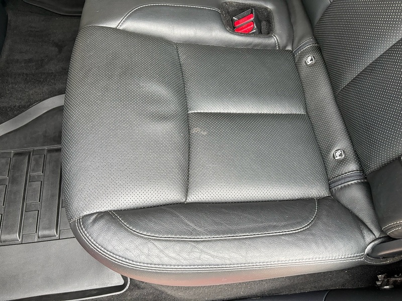 Nissan 2.3 dCi Tekna Pickup Double Cab 4dr Diesel Manual 4WD Euro 6 (190 ps)