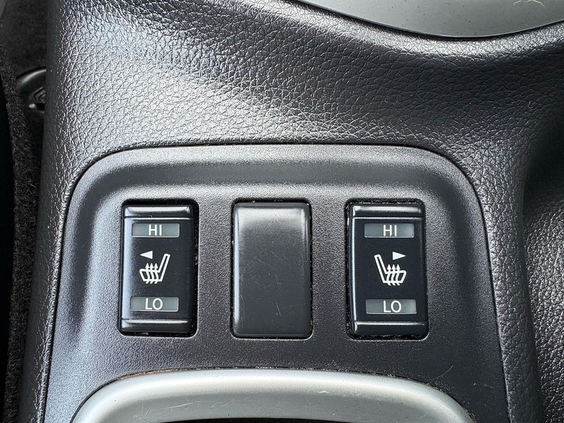 Nissan 2.3 dCi Tekna Pickup Double Cab 4dr Diesel Manual 4WD Euro 6 (190 ps)