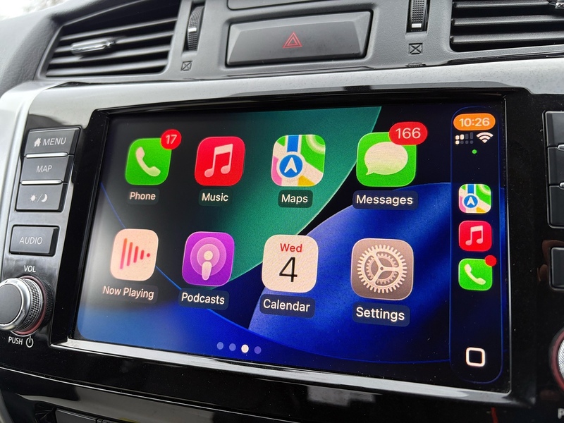 Nissan 2.3 dCi Tekna Pickup Double Cab 4dr Diesel Manual 4WD Euro 6 (190 ps)