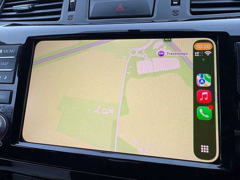 Nissan 2.3 dCi Tekna Pickup Double Cab 4dr Diesel Manual 4WD Euro 6 (190 ps)