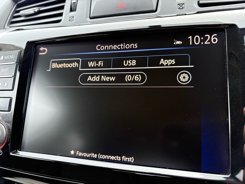 Nissan 2.3 dCi Tekna Pickup Double Cab 4dr Diesel Manual 4WD Euro 6 (190 ps)