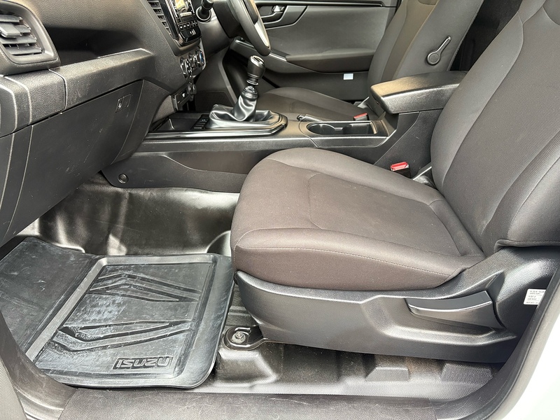 Isuzu Utility 4WD Single Cab 1.9 2dr Pick Up Manual Diesel