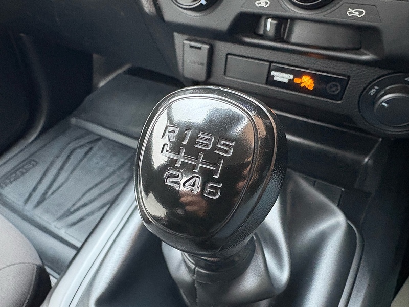 Isuzu Utility 4WD Single Cab 1.9 2dr Pick Up Manual Diesel