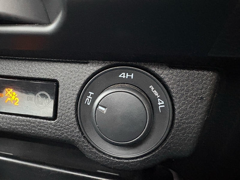 Isuzu Utility 4WD Single Cab 1.9 2dr Pick Up Manual Diesel