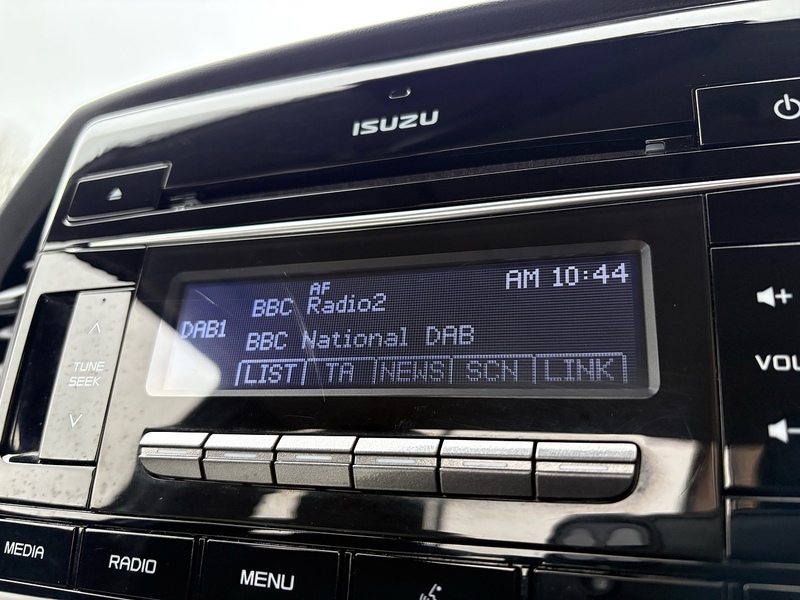 Isuzu Utility 4WD Single Cab 1.9 2dr Pick Up Manual Diesel