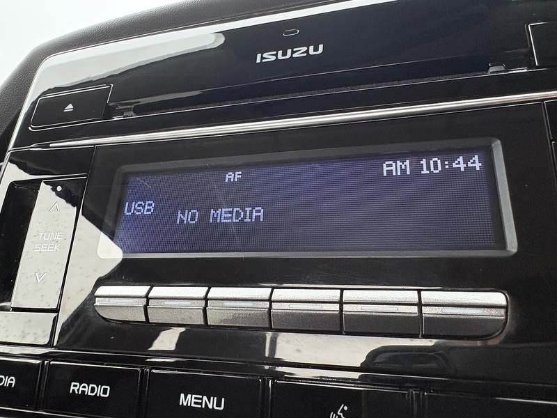 Isuzu Utility 4WD Single Cab 1.9 2dr Pick Up Manual Diesel