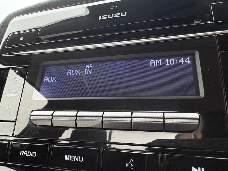 Isuzu Utility 4WD Single Cab 1.9 2dr Pick Up Manual Diesel