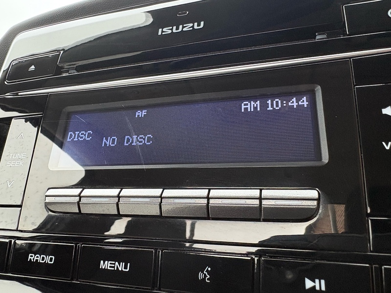 Isuzu Utility 4WD Single Cab 1.9 2dr Pick Up Manual Diesel