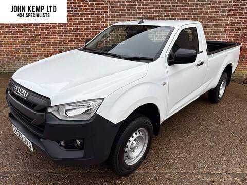 Utility 4WD Single Cab 1.9 2dr Pick Up Manual Diesel