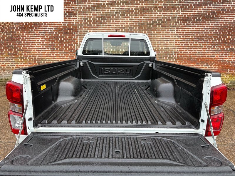 Isuzu Utility 4WD Single Cab 1.9 2dr Pick Up Manual Diesel