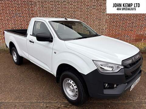 Utility 4WD Single Cab 1.9 2dr Pick Up Manual Diesel