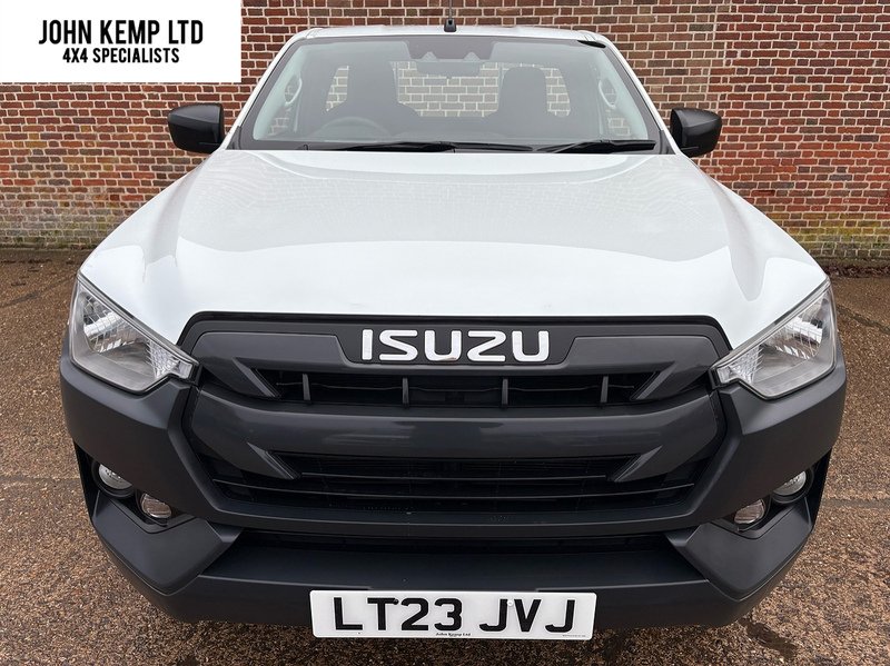 Isuzu Utility 4WD Single Cab 1.9 2dr Pick Up Manual Diesel