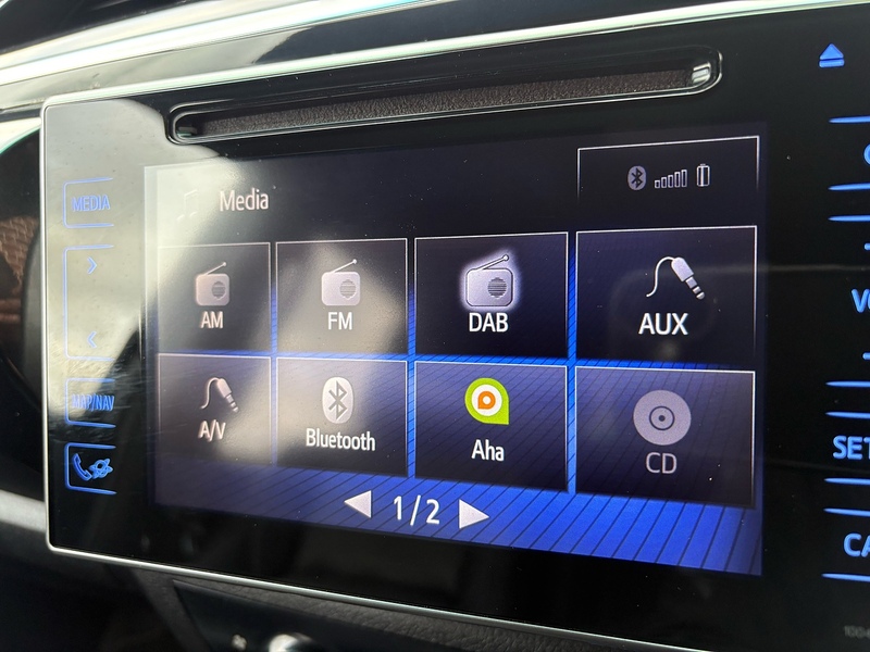 Toyota 2.4 D-4D Invincible X Pickup Double Cab 4dr Diesel Auto 4WD Euro 6 (s/s) (TSS) (150 ps)