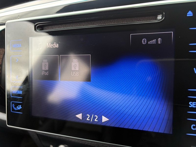 Toyota 2.4 D-4D Invincible X Pickup Double Cab 4dr Diesel Auto 4WD Euro 6 (s/s) (TSS) (150 ps)