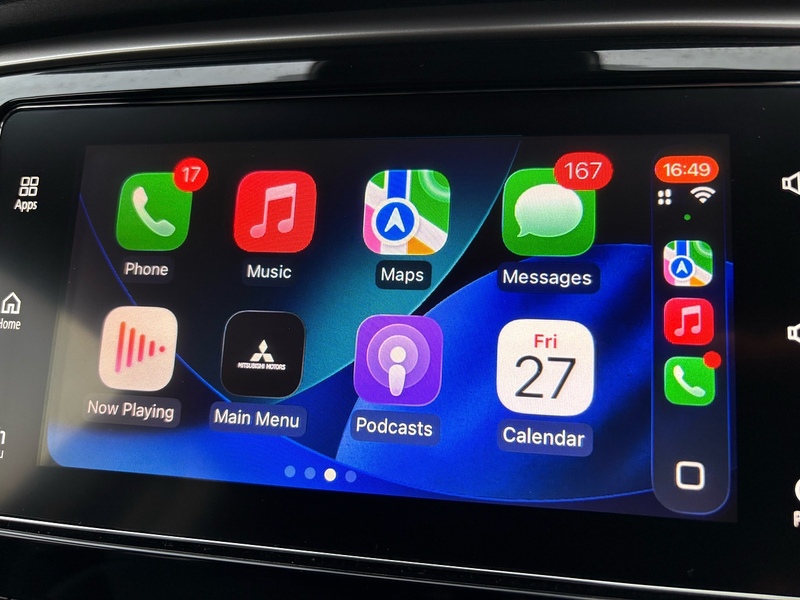 Mitsubishi 2.2 DI-D DC Barbarian Pickup Double Cab 4dr Diesel Auto 4WD Euro 6 (s/s) (150 ps)