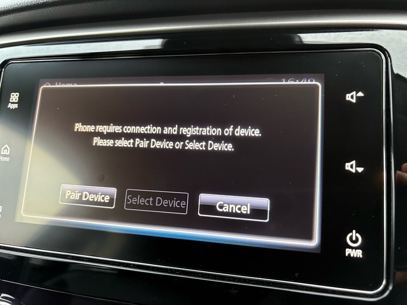 Mitsubishi 2.2 DI-D DC Barbarian Pickup Double Cab 4dr Diesel Auto 4WD Euro 6 (s/s) (150 ps)