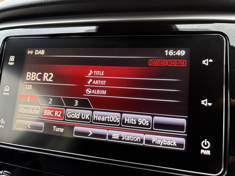 Mitsubishi 2.2 DI-D DC Barbarian Pickup Double Cab 4dr Diesel Auto 4WD Euro 6 (s/s) (150 ps)