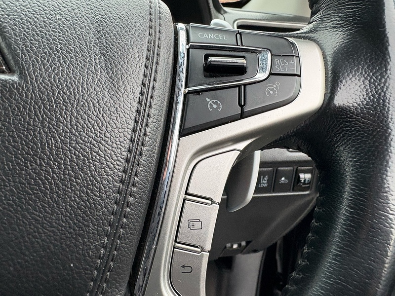 Mitsubishi 2.2 DI-D DC Barbarian Pickup Double Cab 4dr Diesel Auto 4WD Euro 6 (s/s) (150 ps)