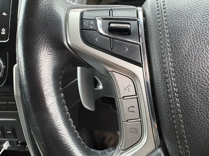 Mitsubishi 2.2 DI-D DC Barbarian Pickup Double Cab 4dr Diesel Auto 4WD Euro 6 (s/s) (150 ps)