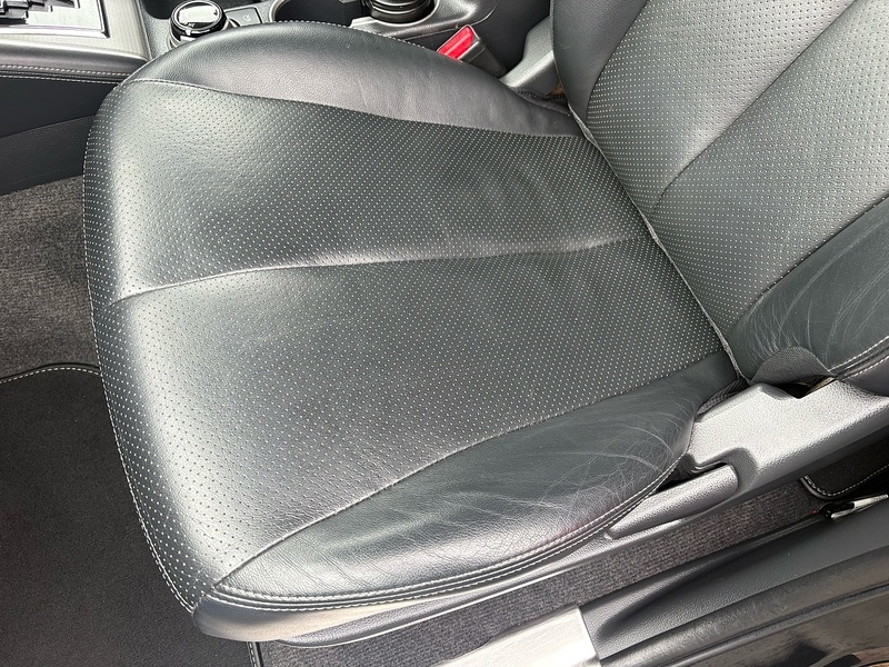 Mitsubishi 2.2 DI-D DC Barbarian Pickup Double Cab 4dr Diesel Auto 4WD Euro 6 (s/s) (150 ps)