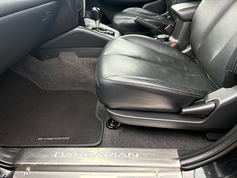 Mitsubishi 2.2 DI-D DC Barbarian Pickup Double Cab 4dr Diesel Auto 4WD Euro 6 (s/s) (150 ps)