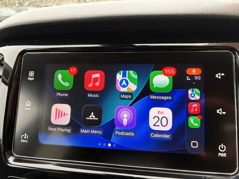 Mitsubishi 2.4 DI-D DC Barbarian Pickup Double Cab 4dr Diesel Manual 4WD Euro 6 (178 ps)