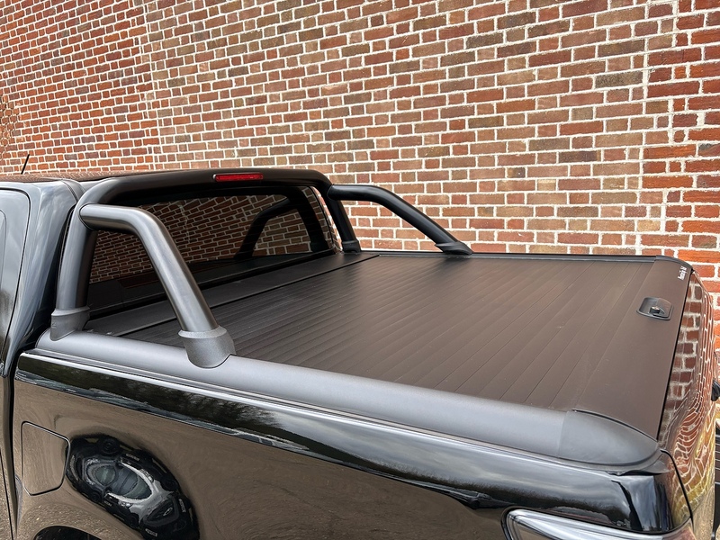 Isuzu 1.9 TD V-Cross Pickup Double Cab 4dr Diesel Auto 4WD Euro 6 (s/s) (164 ps)