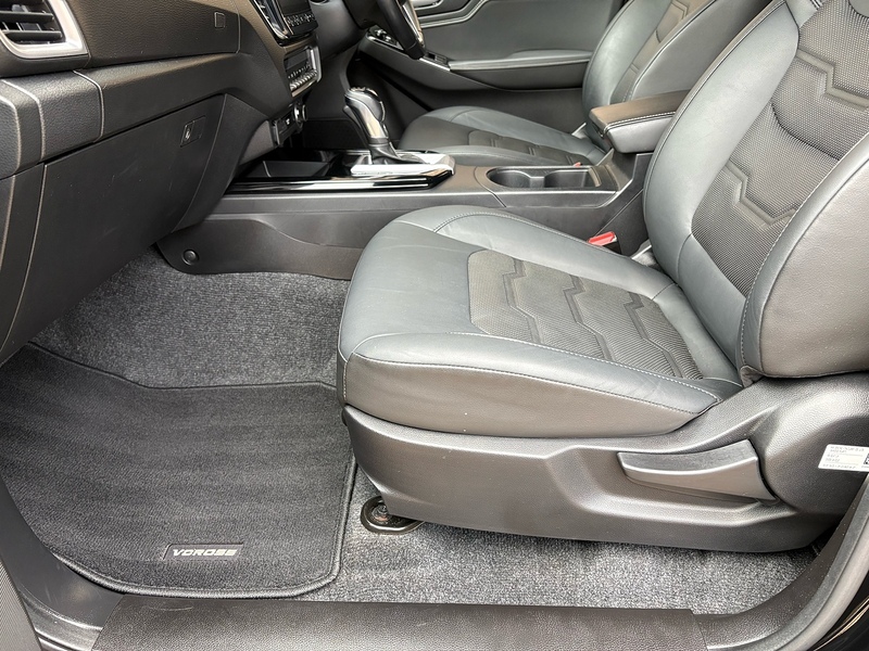 Isuzu 1.9 TD V-Cross Pickup Double Cab 4dr Diesel Auto 4WD Euro 6 (s/s) (164 ps)