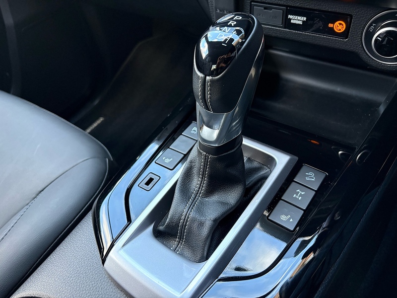 Isuzu 1.9 TD V-Cross Pickup Double Cab 4dr Diesel Auto 4WD Euro 6 (s/s) (164 ps)