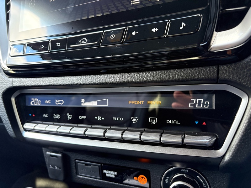 Isuzu 1.9 TD V-Cross Pickup Double Cab 4dr Diesel Auto 4WD Euro 6 (s/s) (164 ps)