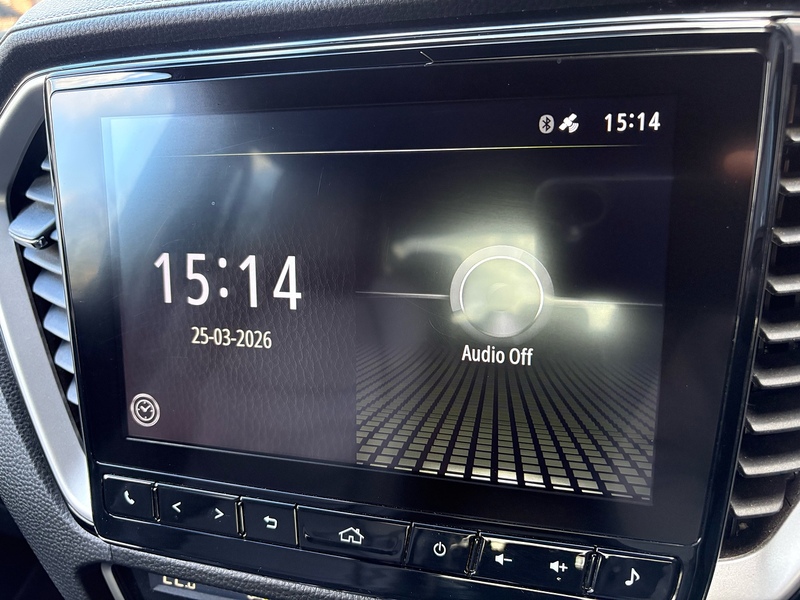 Isuzu 1.9 TD V-Cross Pickup Double Cab 4dr Diesel Auto 4WD Euro 6 (s/s) (164 ps)