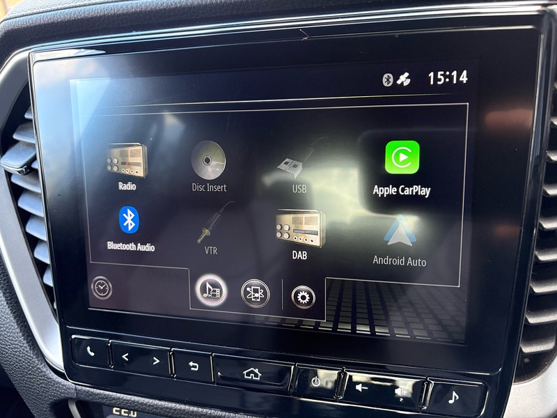 Isuzu 1.9 TD V-Cross Pickup Double Cab 4dr Diesel Auto 4WD Euro 6 (s/s) (164 ps)