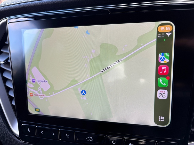 Isuzu 1.9 TD V-Cross Pickup Double Cab 4dr Diesel Auto 4WD Euro 6 (s/s) (164 ps)