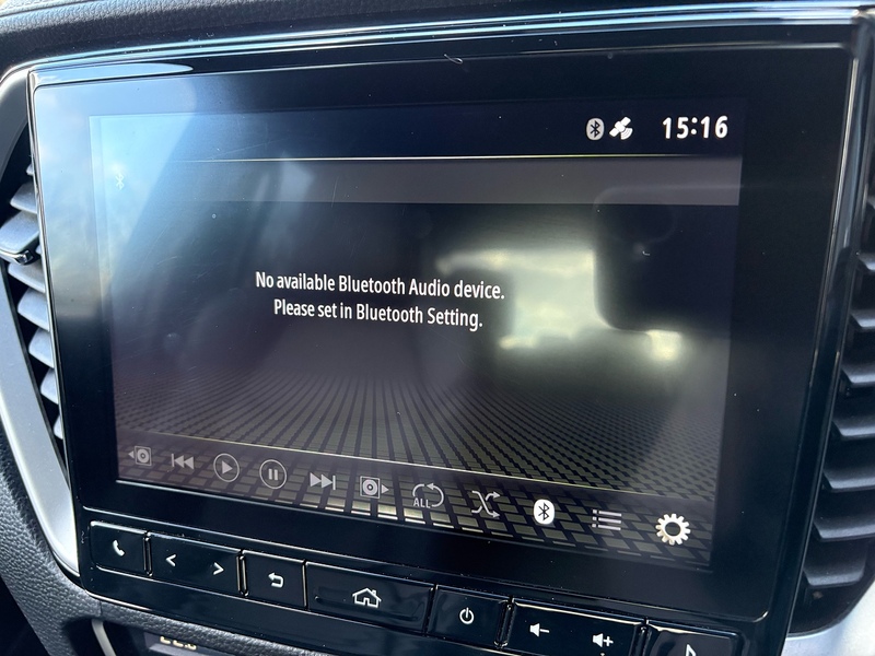 Isuzu 1.9 TD V-Cross Pickup Double Cab 4dr Diesel Auto 4WD Euro 6 (s/s) (164 ps)