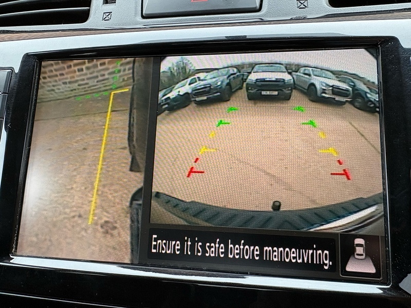 Nissan 2.3 dCi N-Guard Pickup Double Cab 4dr Diesel Auto 4WD Euro 6 (190 ps)