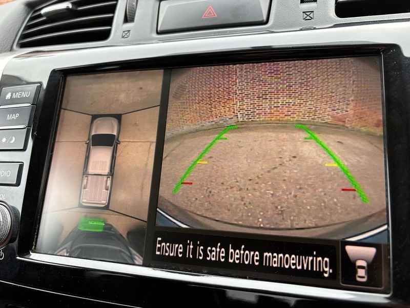 Nissan 2.3 dCi N-Guard Pickup Double Cab 4dr Diesel Auto 4WD Euro 6 (190 ps)