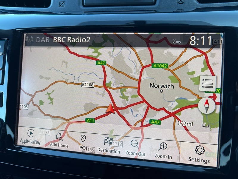 Nissan 2.3 dCi N-Guard Pickup Double Cab 4dr Diesel Auto 4WD Euro 6 (190 ps)