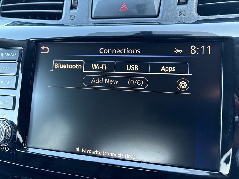 Nissan 2.3 dCi N-Guard Pickup Double Cab 4dr Diesel Auto 4WD Euro 6 (190 ps)