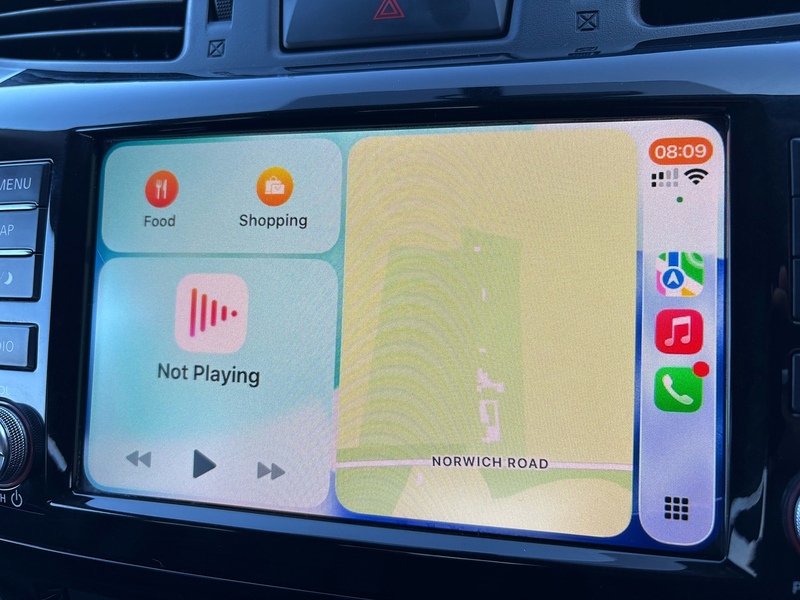 Nissan 2.3 dCi N-Guard Pickup Double Cab 4dr Diesel Auto 4WD Euro 6 (190 ps)