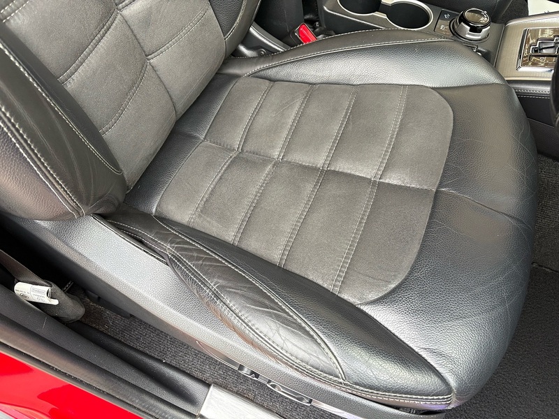 Mitsubishi 2.2 DI-D DC Barbarian X Pickup Double Cab 4dr Diesel Auto 4WD Euro 6 (s/s) (150 ps)