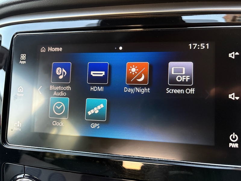 Mitsubishi 2.2 DI-D DC Barbarian X Pickup Double Cab 4dr Diesel Auto 4WD Euro 6 (s/s) (150 ps)