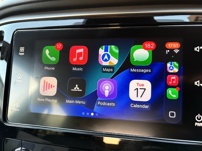 Mitsubishi 2.2 DI-D DC Barbarian X Pickup Double Cab 4dr Diesel Auto 4WD Euro 6 (s/s) (150 ps)