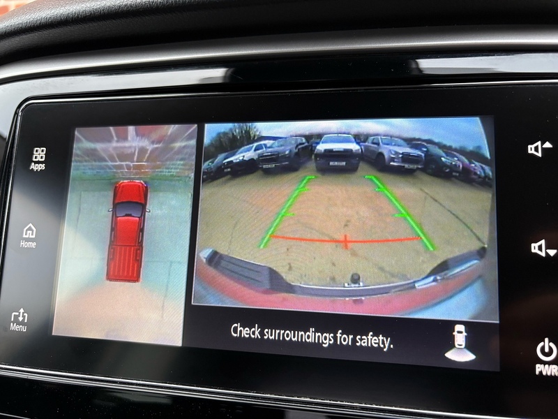 Mitsubishi 2.2 DI-D DC Barbarian X Pickup Double Cab 4dr Diesel Auto 4WD Euro 6 (s/s) (150 ps)